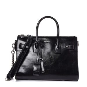Saint Laurent Handbag - great for travel, the office or even a weekend getaway!